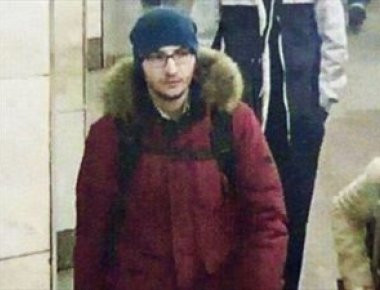 Αγία Πετρούπολη: Επιβεβαιώθηκε μέσω DNA η ταυτότητα του μακελάρη του Μετρό